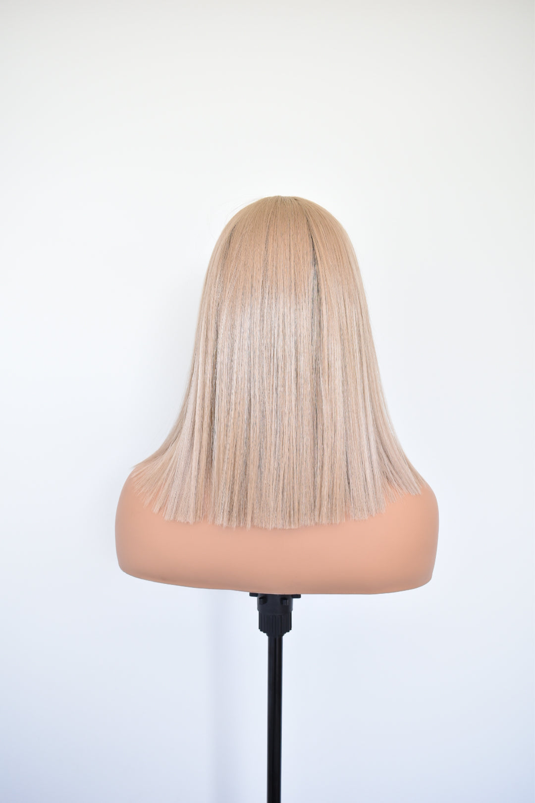 LANA Lace Front Synthetic Light Caramel Blonde