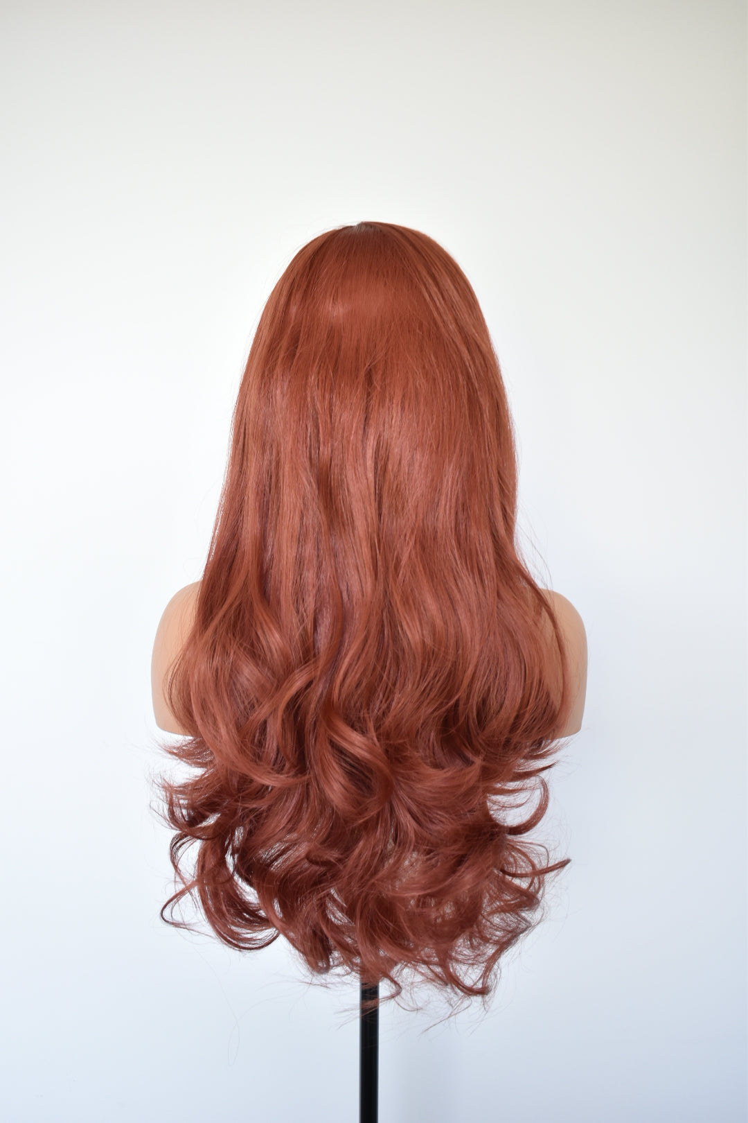 NAOMI Lace Front Synthetic Red