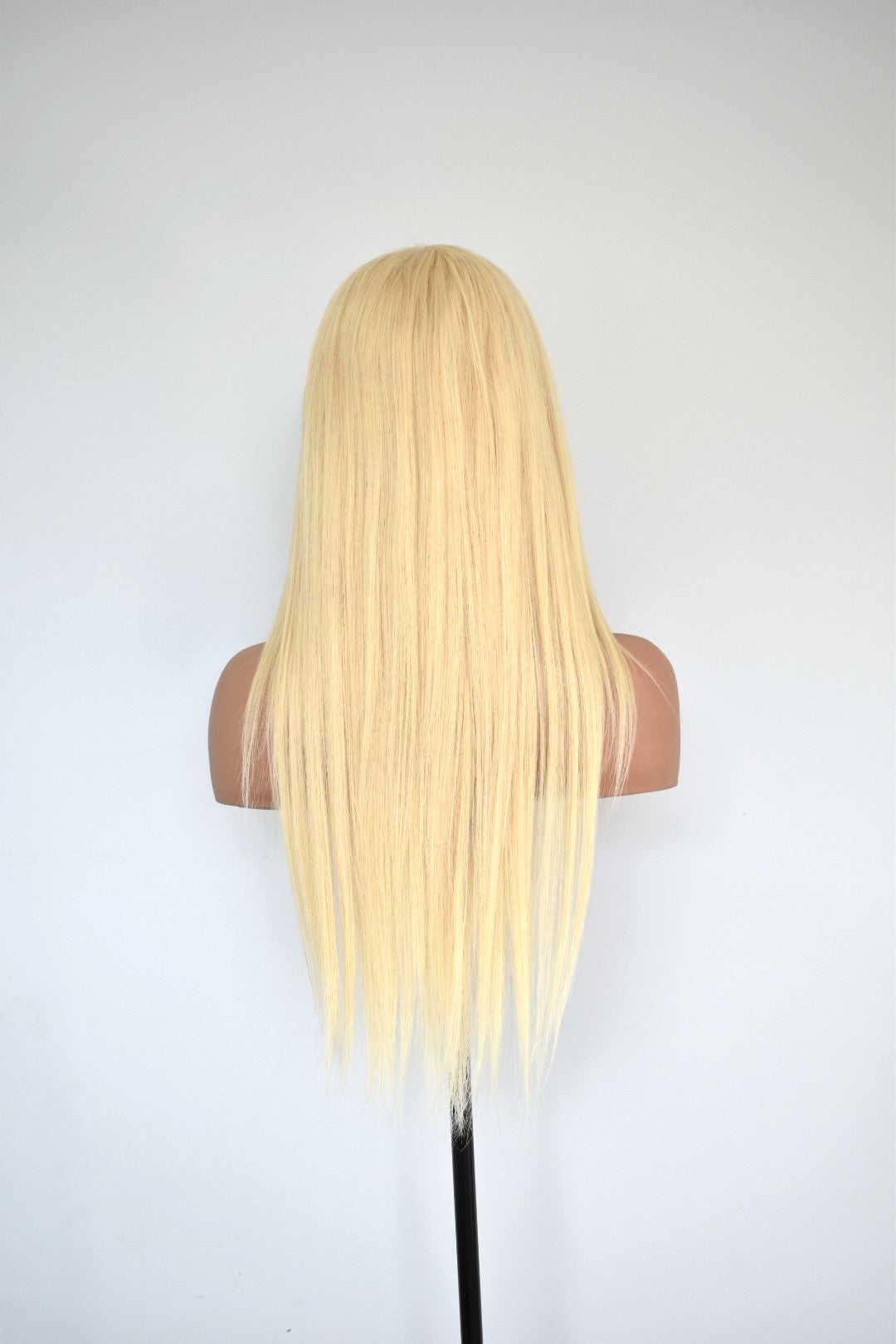ANYA Lace Front Human Hair 24" Blonde RTS