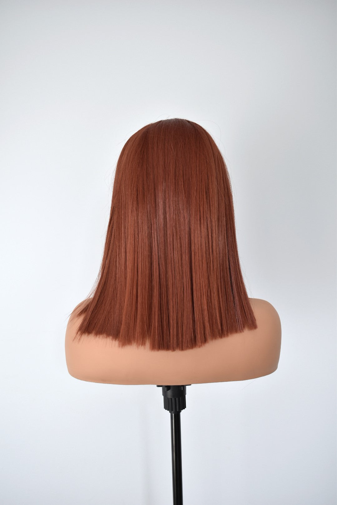 LANA Lace Front Synthetic Red