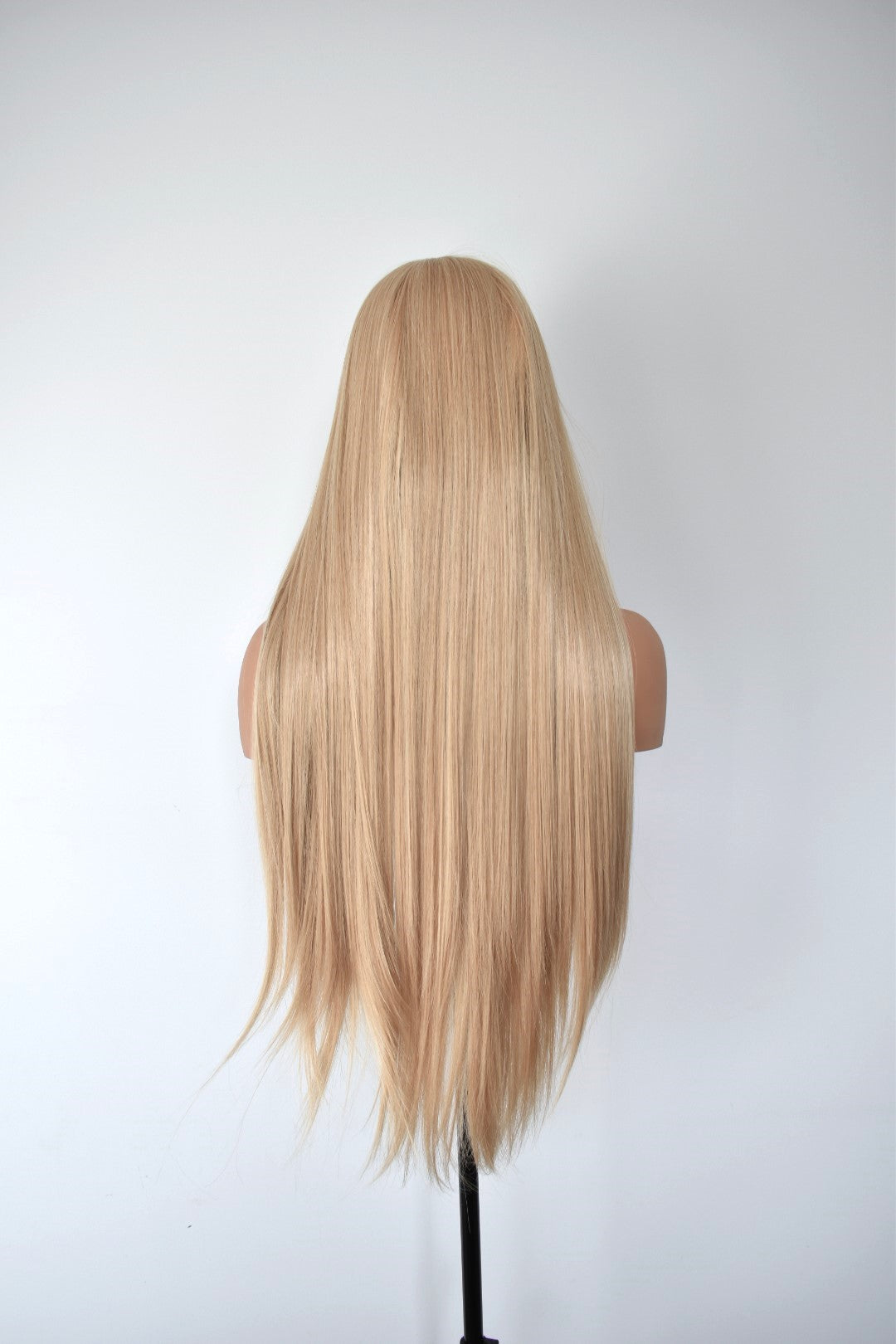NATALIA Lace Front Synthetic Honey Blonde