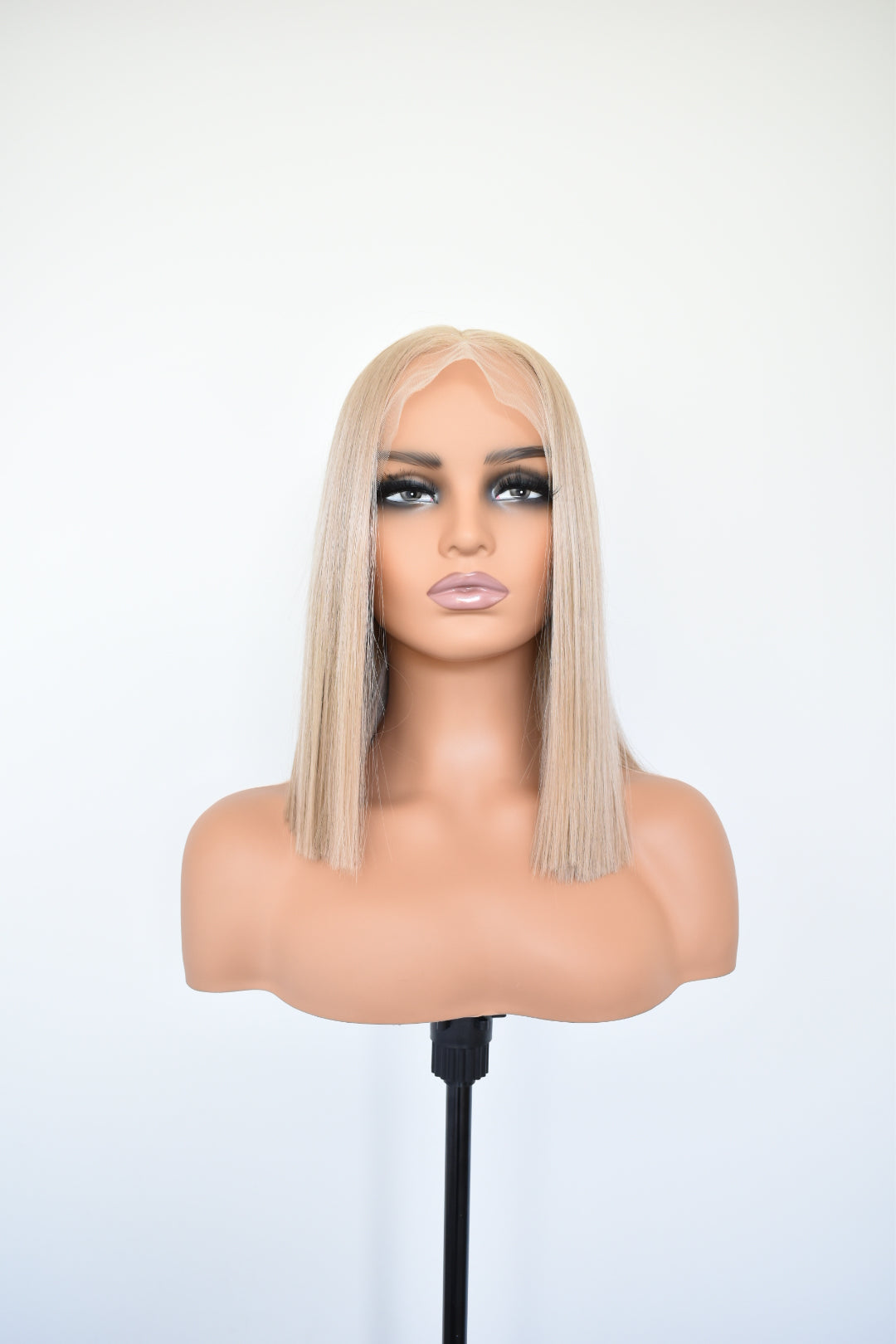 LANA Lace Front Synthetic Light Caramel Blonde