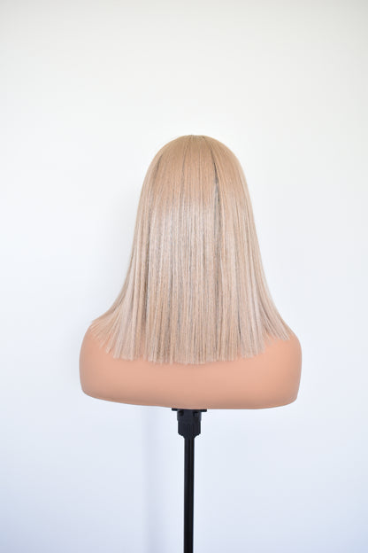 LANA Lace Front Synthetic Light Caramel Blonde