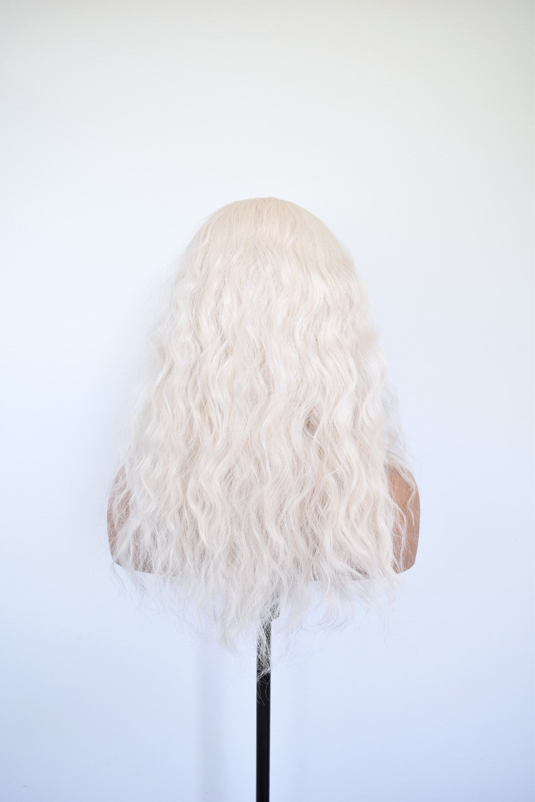 BLAIR Lace Front Synthetic Platinum Blonde