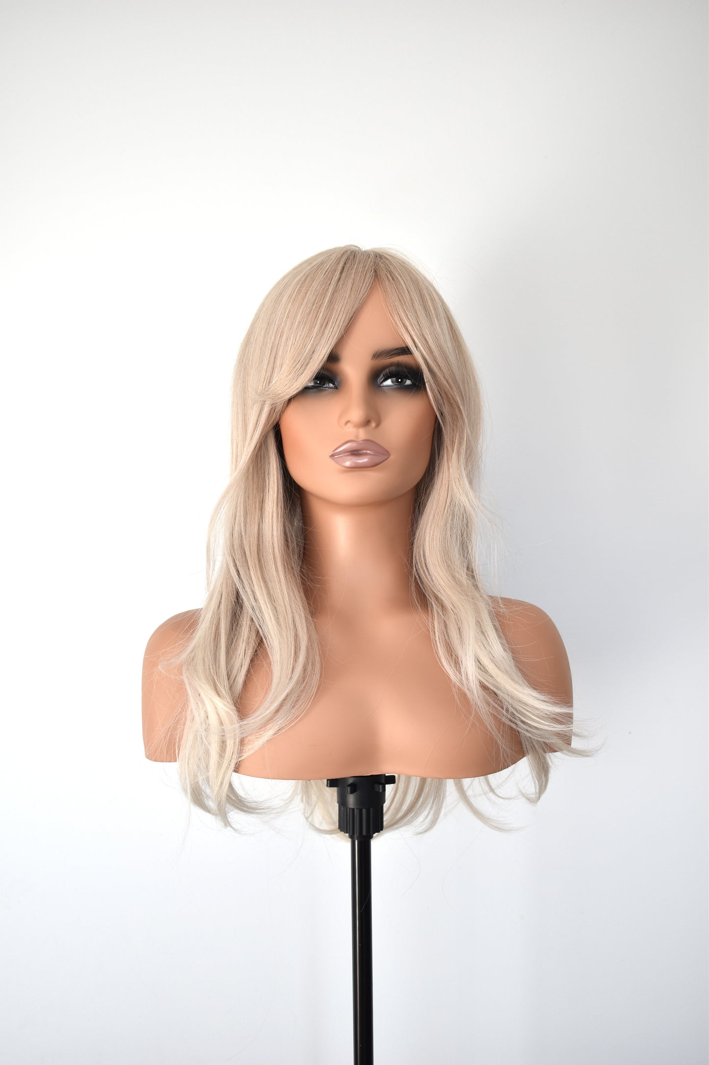 MARGOT Fringe Synthetic Blonde