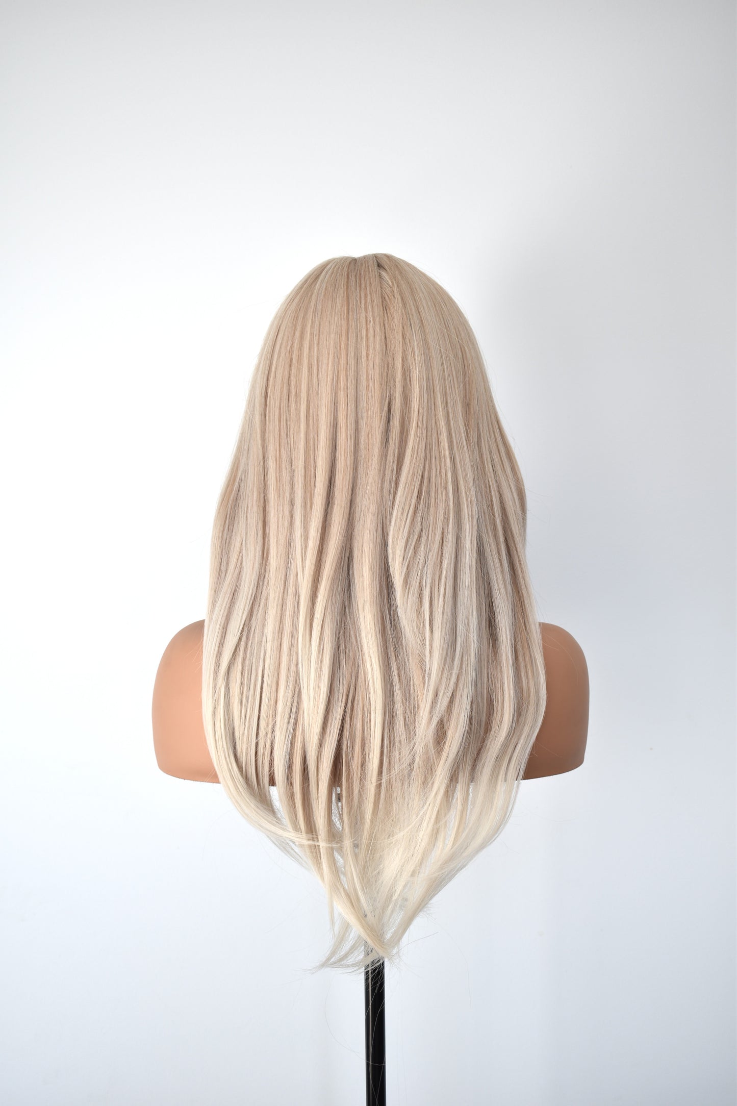 MARGOT Fringe Synthetic Blonde