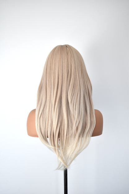 MARGOT Fringe Synthetic Blonde