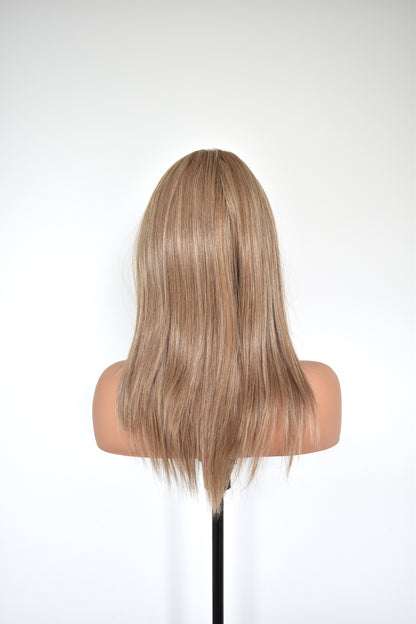 GRACE Lace Front Light Brown with Highlights