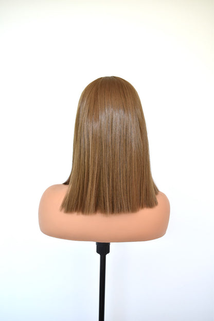 LANA Lace Front Synthetic Brown