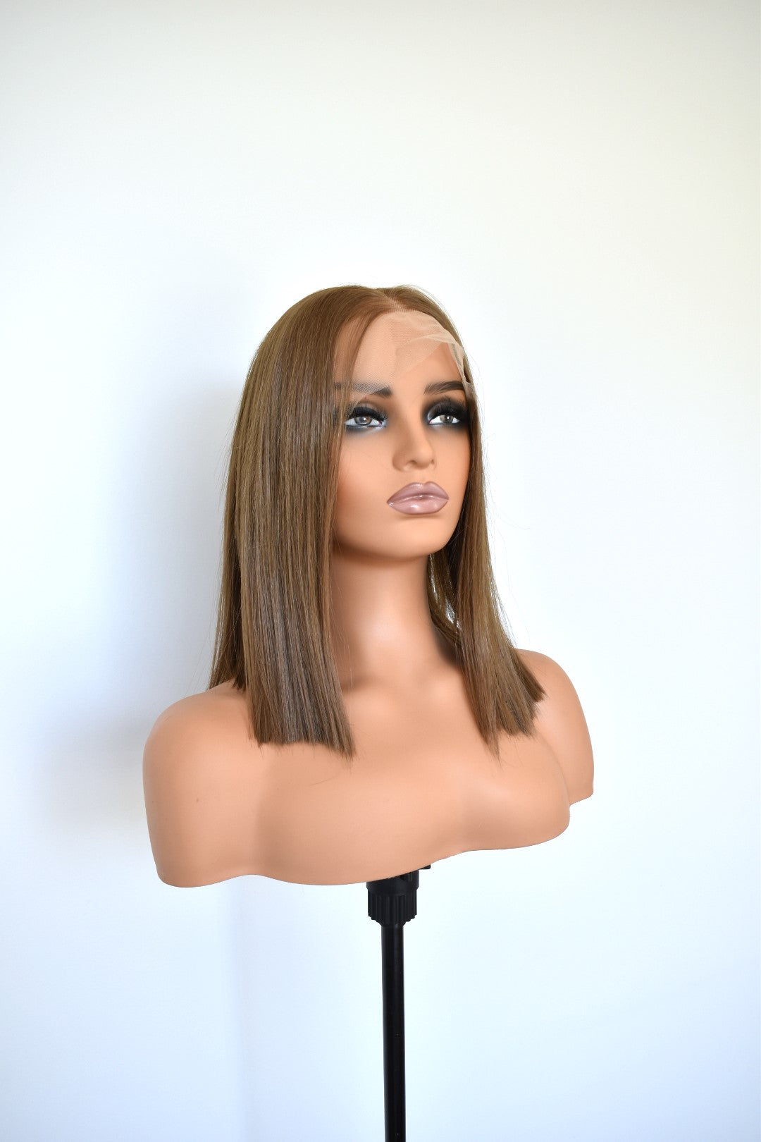 LANA Lace Front Synthetic Brown