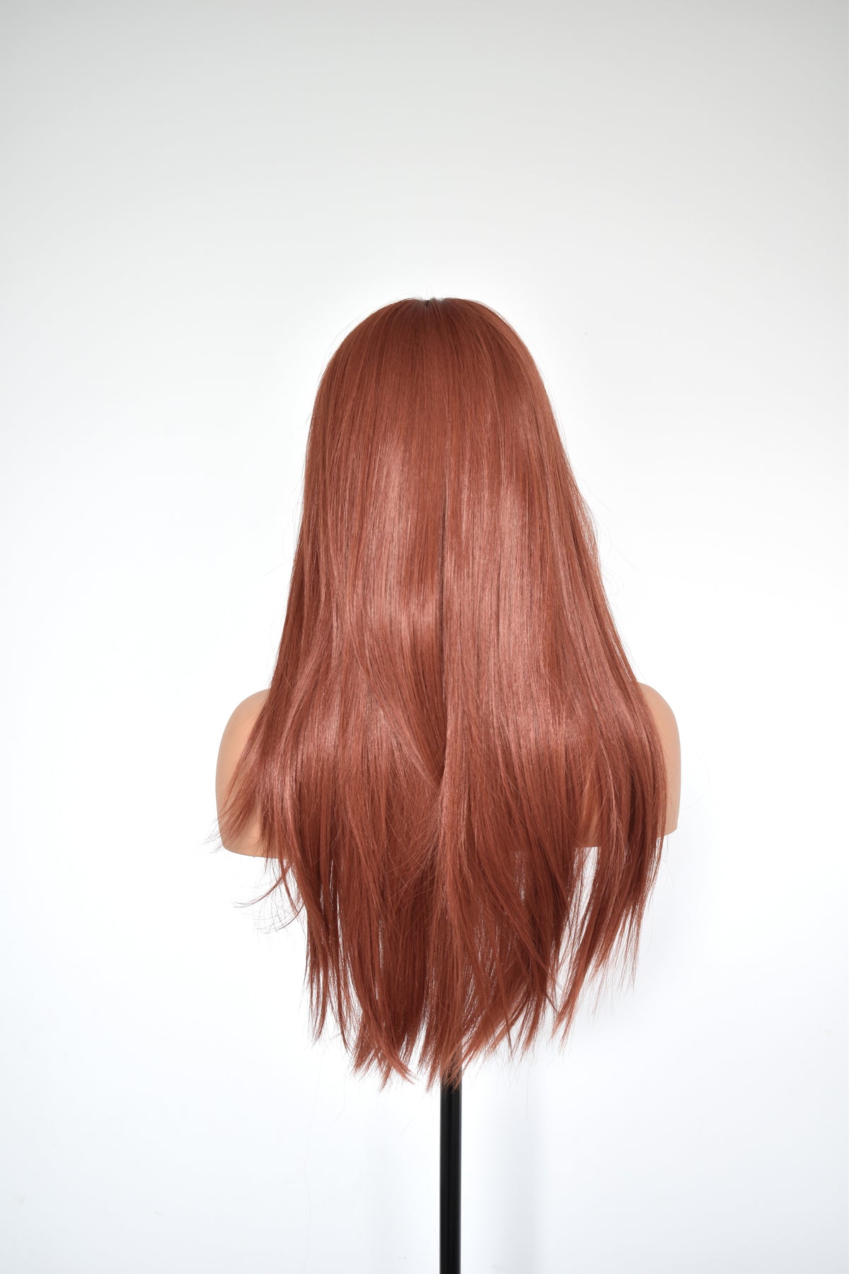 NOLA Lace Front Synthetic Copper Red