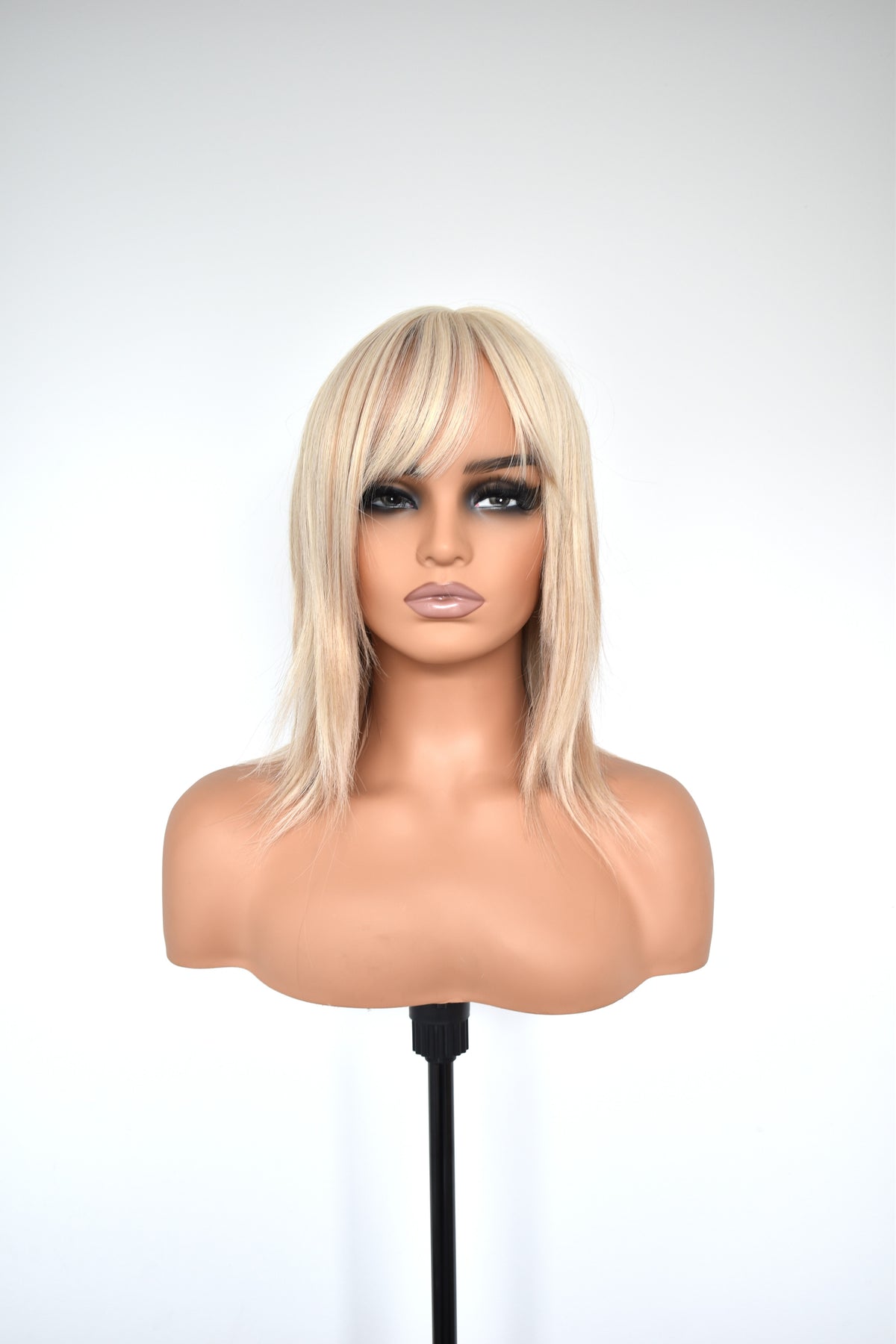 JEN Fringe Synthetic Blonde