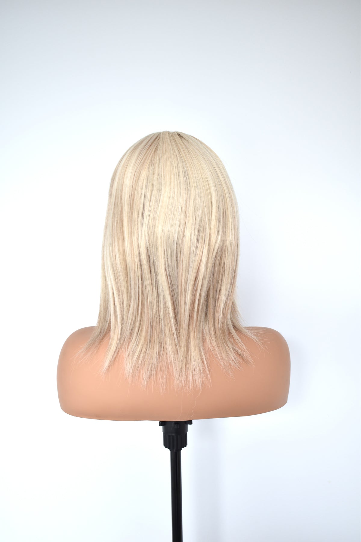 JEN Fringe Synthetic Blonde