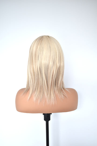 JEN Fringe Synthetic Blonde
