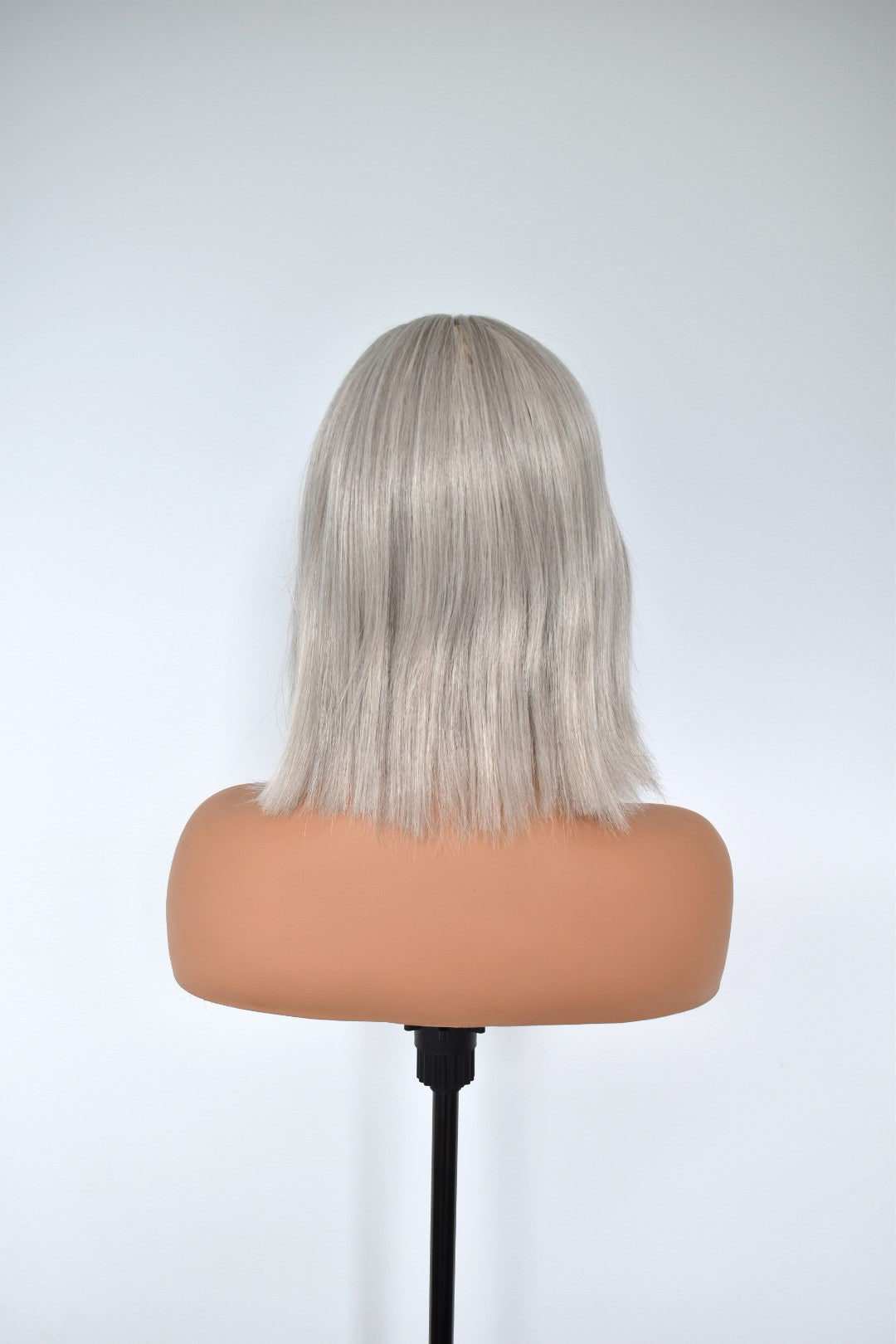 CLEO Fringe Synthetic Light Grey