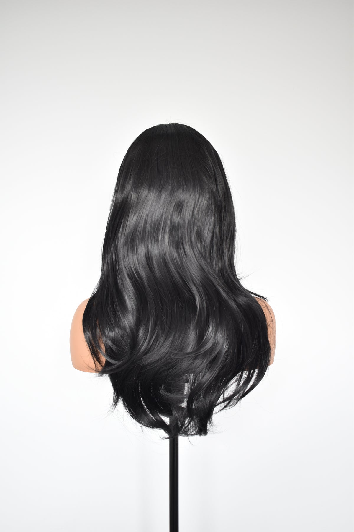 JOSIE Lace Front Synthetic Black