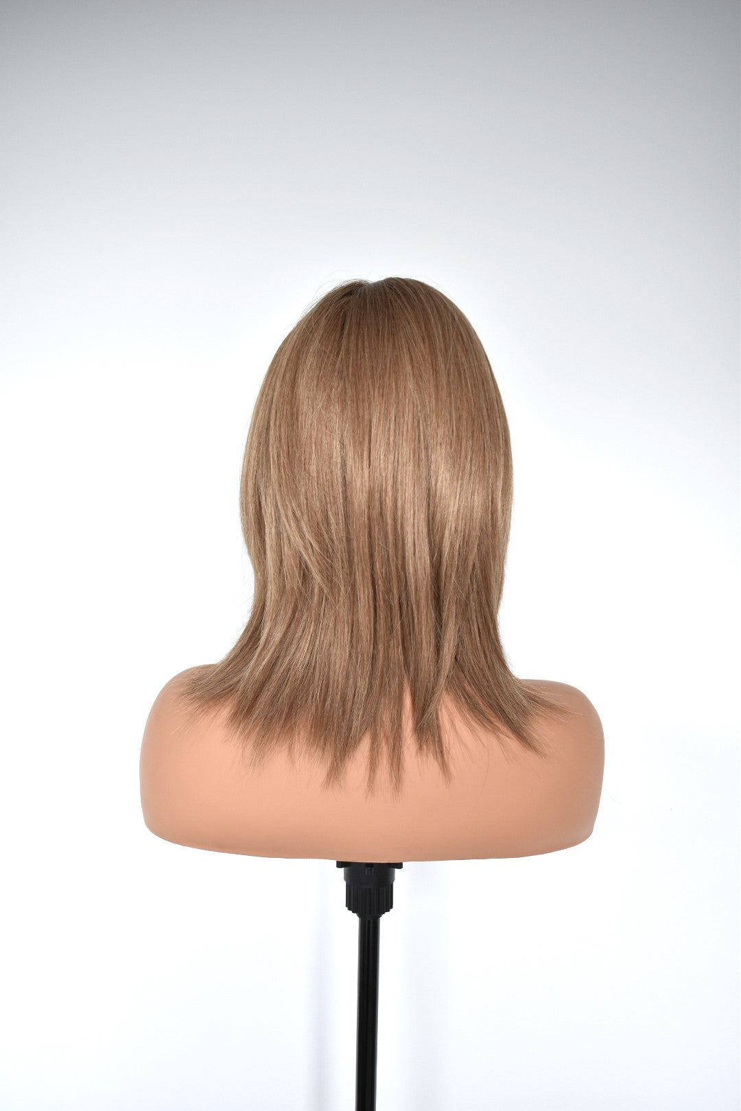 POPPY Fringe Synthetic Light Brown
