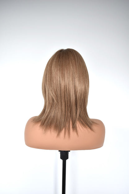 POPPY Fringe Synthetic Light Brown
