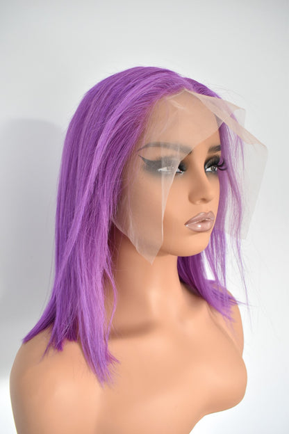VIOLET Lace Front Human Hair MTO