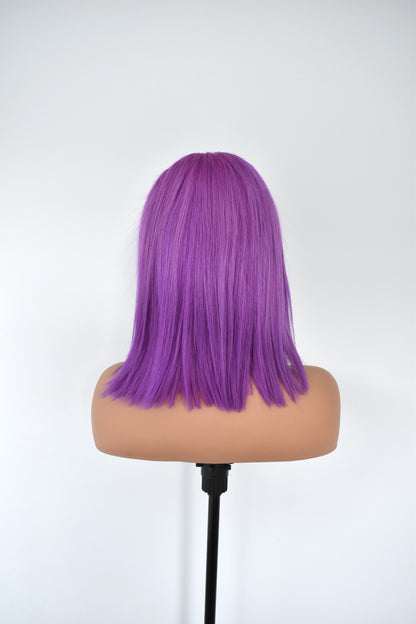 VIOLET Lace Front Human Hair MTO