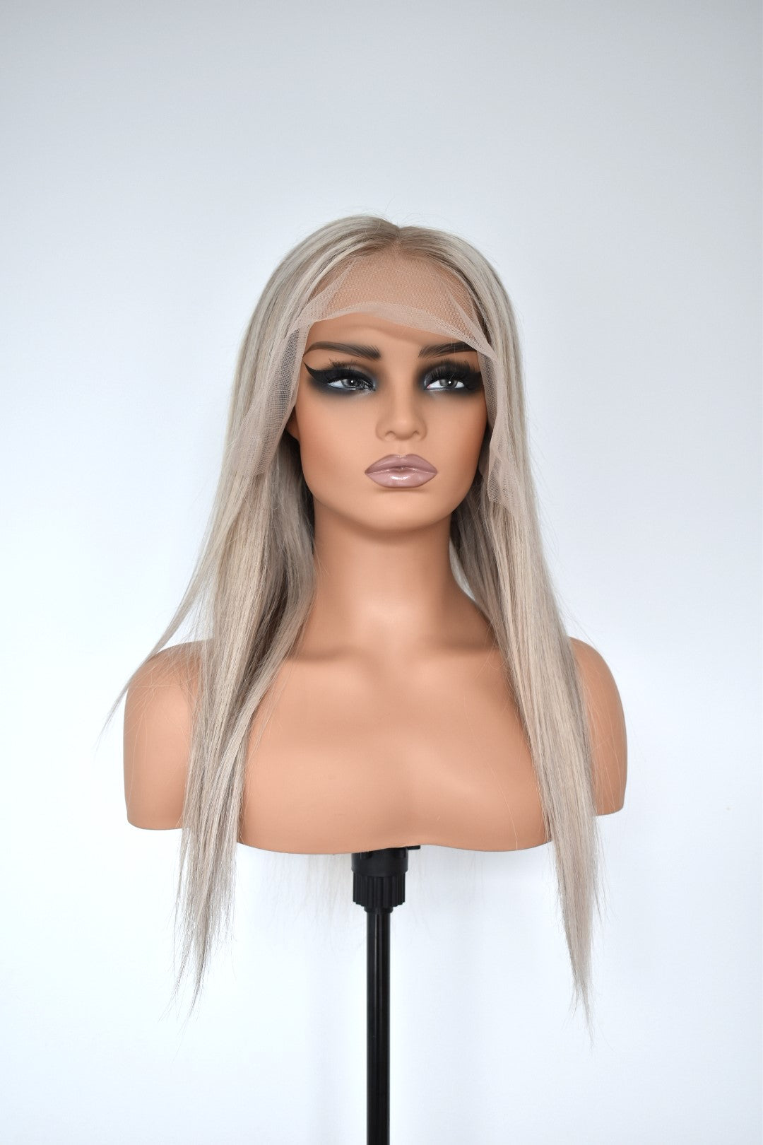 MAYA Lace Front Human Hair 18" Blonde Multidimensional RTS