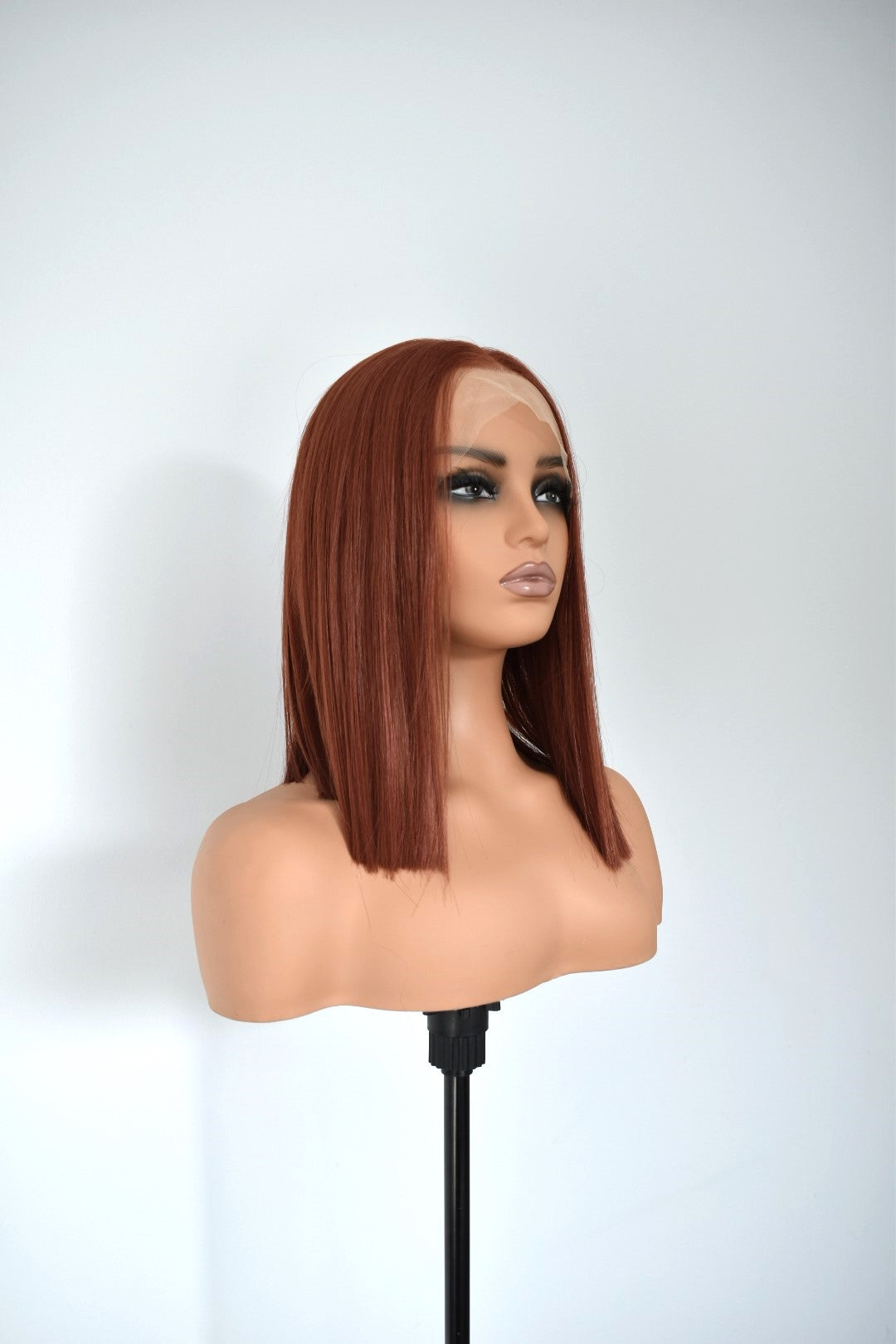 LANA Lace Front Synthetic Red