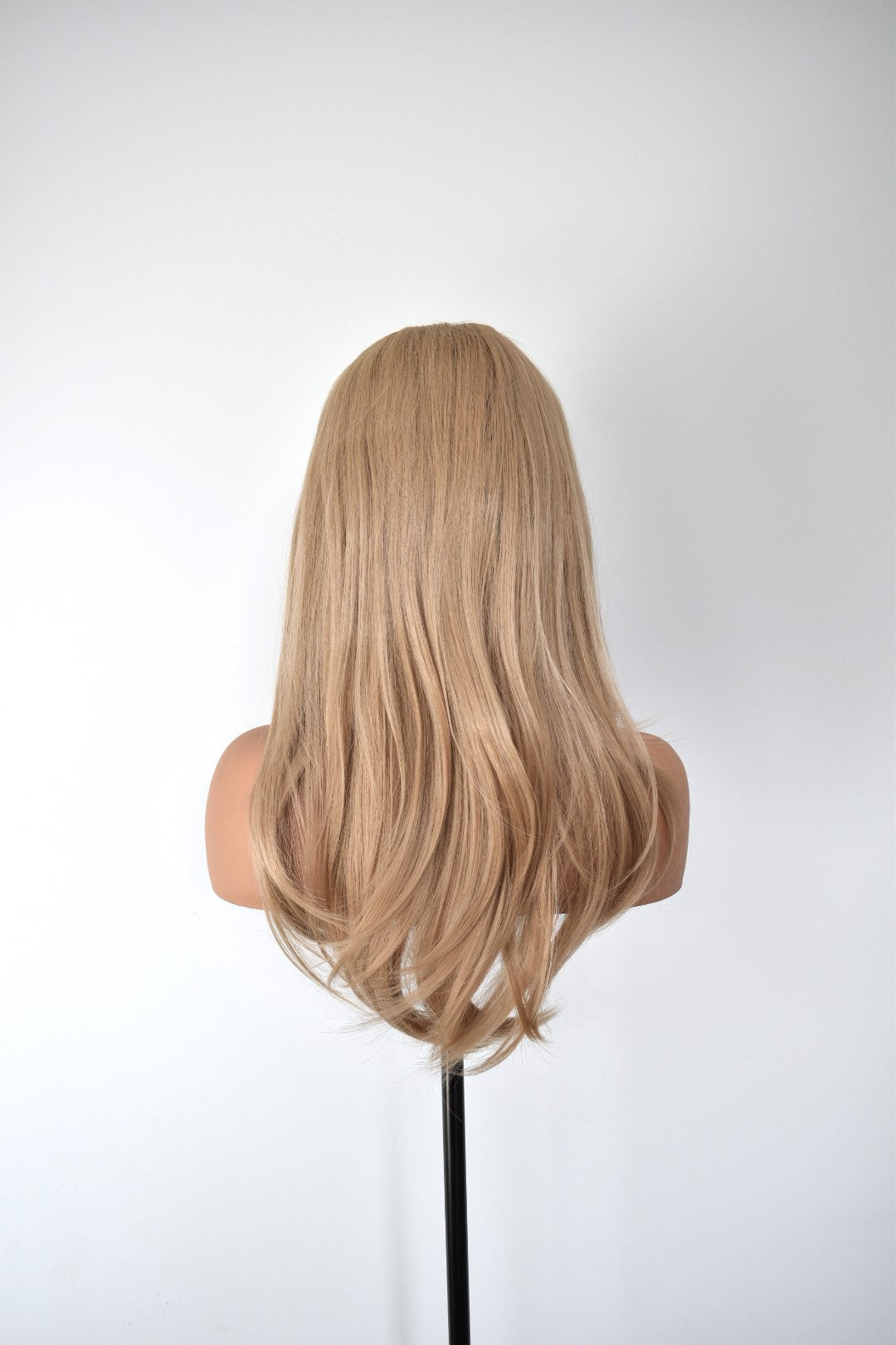 GISELLE Lace Front Synthetic Honey Blonde