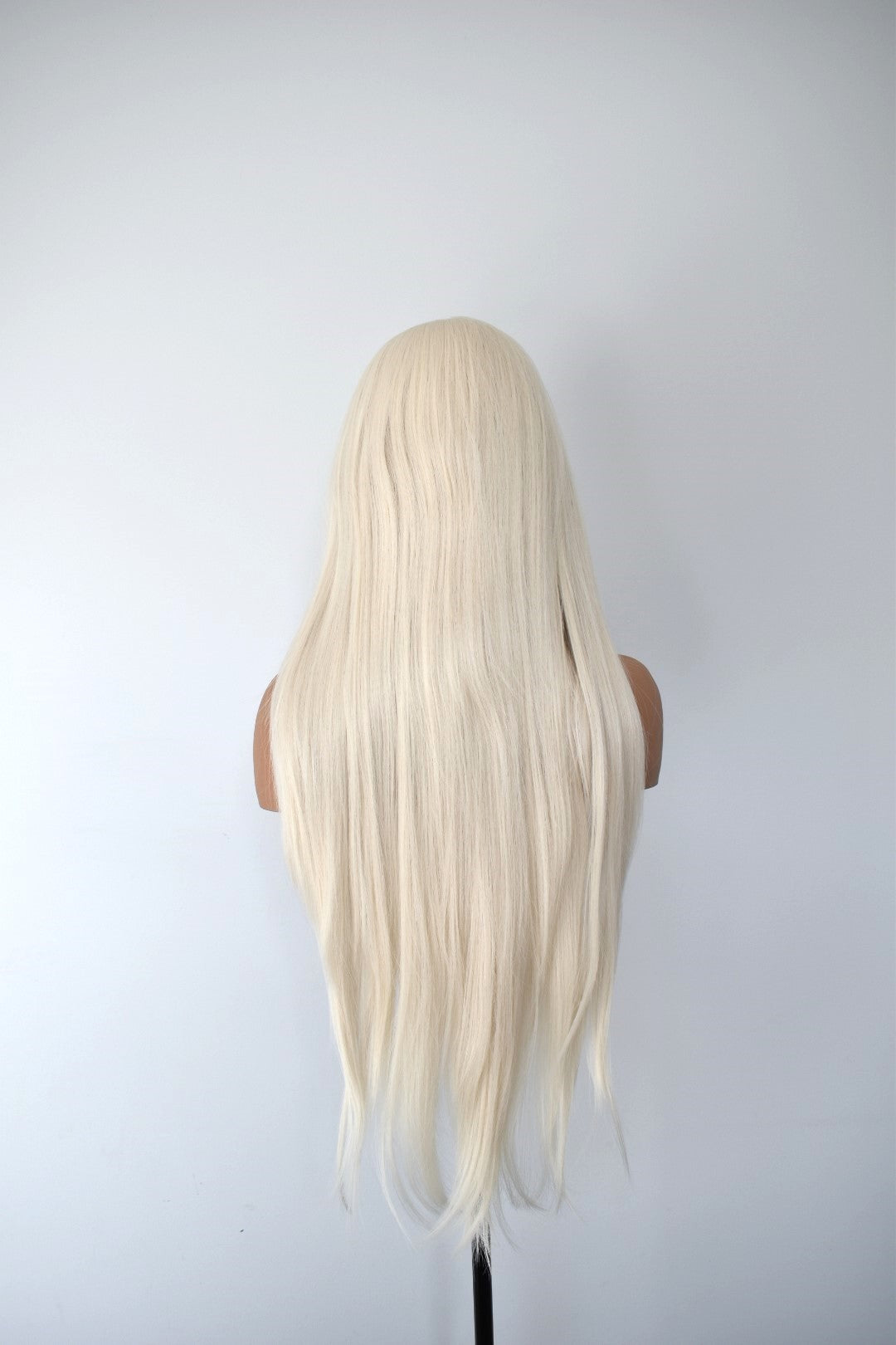 MIA Lace Front Synthetic Platinum Blonde
