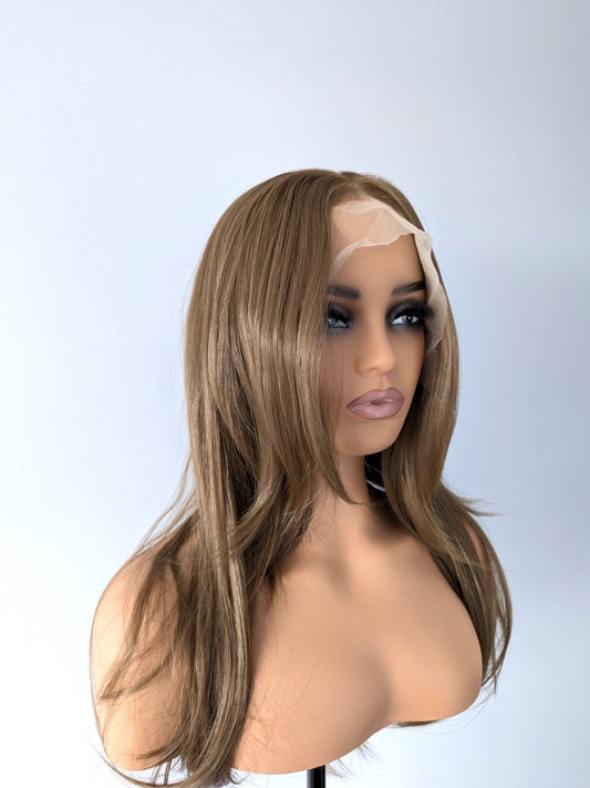 IVY Lace Front Synthetic Golden Brown