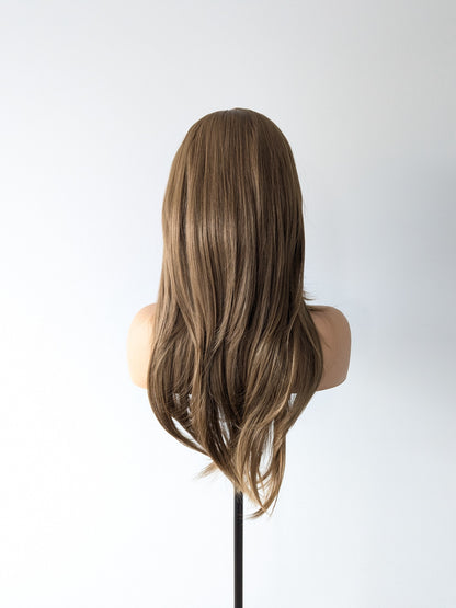IVY Lace Front Synthetic Golden Brown