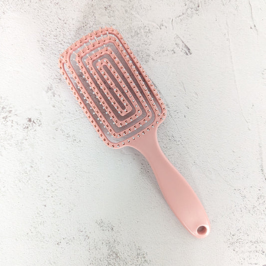 Detangling Brush - Pink