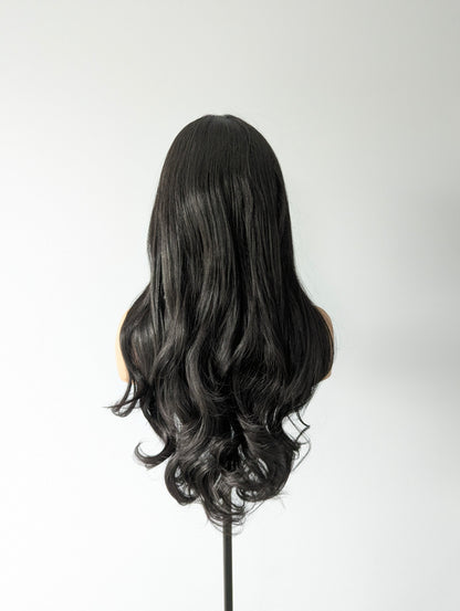 STEPH Lace Front Synthetic Black