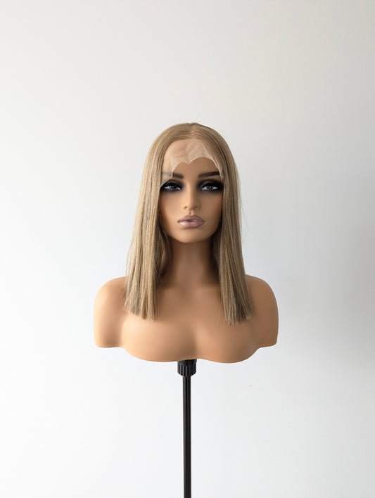 ALLY Lace Front Synthetic Dark Blonde