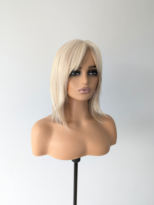 JEN Fringe Synthetic Blonde