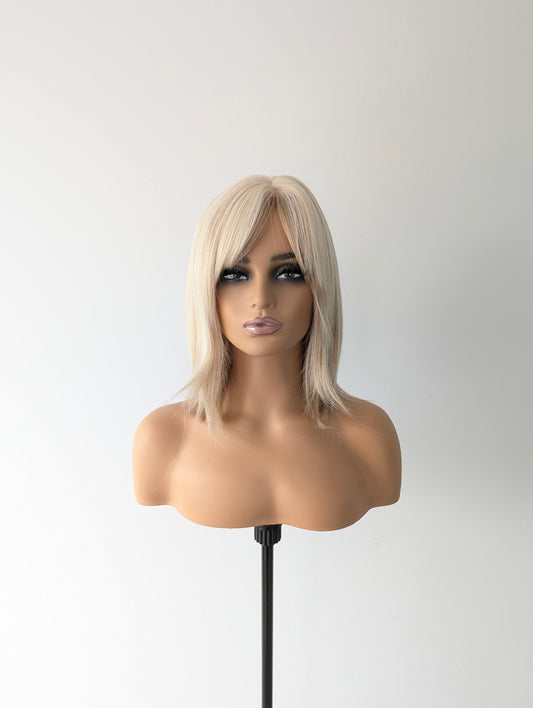 JEN Fringe Synthetic Blonde