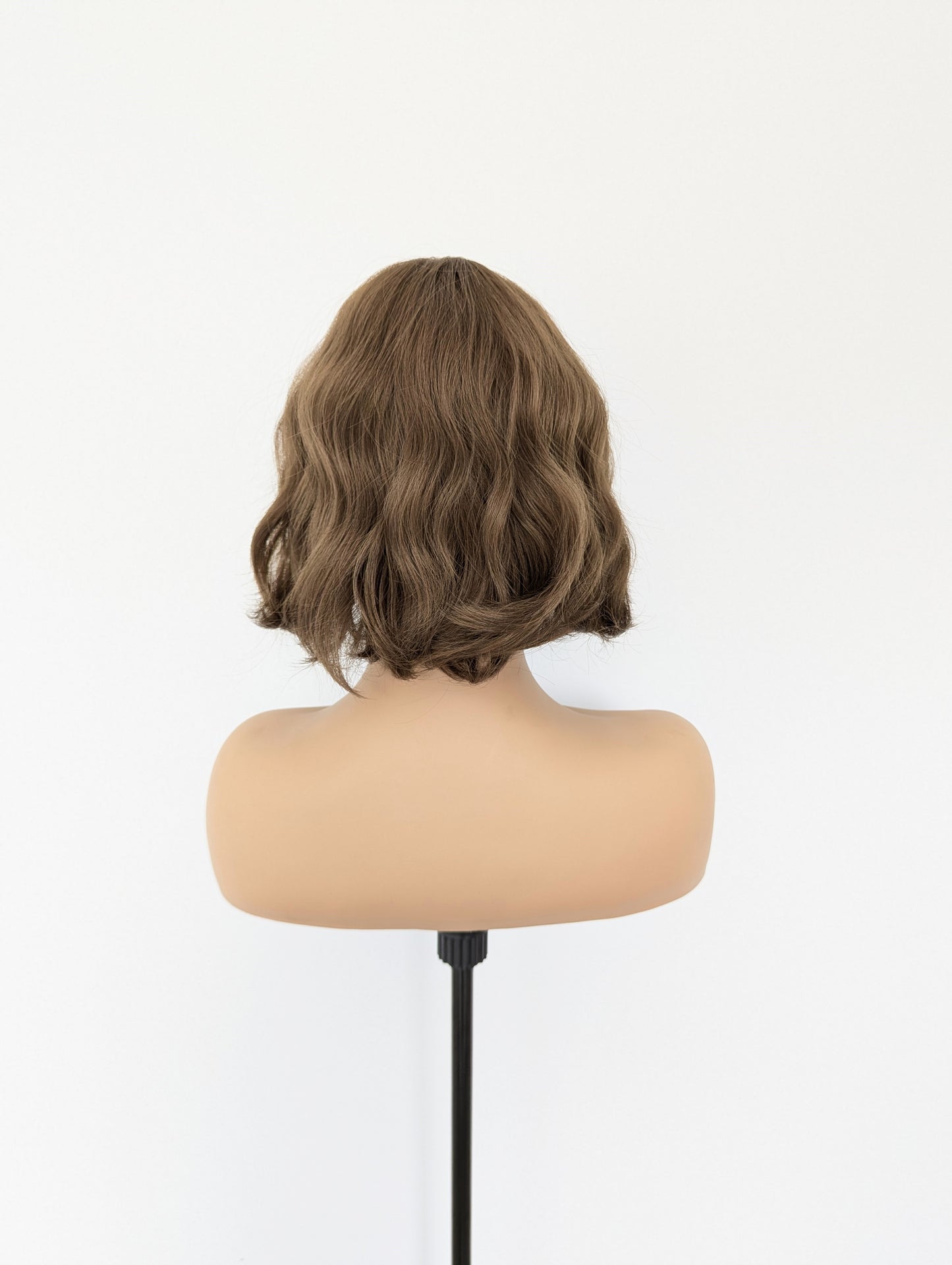 KEIRA Fringe Synthetic Brown